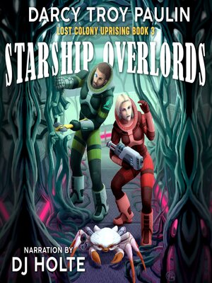 cover image of Starship Overlords